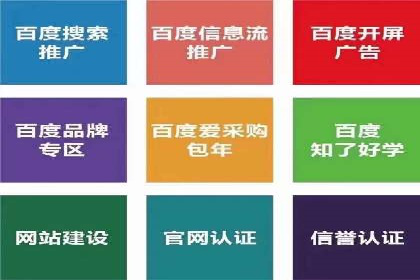 百度竞价广告投放数据分析